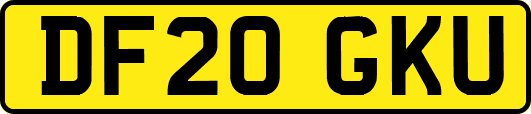 DF20GKU