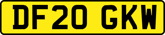 DF20GKW