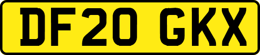 DF20GKX
