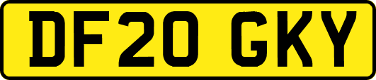 DF20GKY