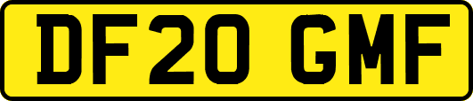 DF20GMF
