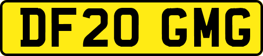 DF20GMG