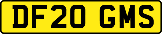 DF20GMS