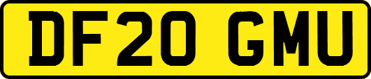 DF20GMU