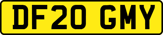 DF20GMY