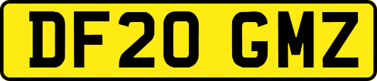DF20GMZ