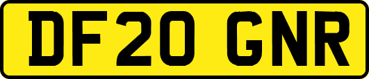DF20GNR