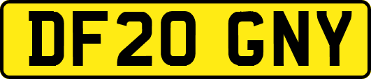 DF20GNY