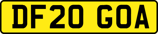 DF20GOA