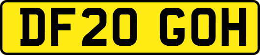 DF20GOH
