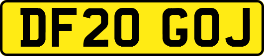 DF20GOJ