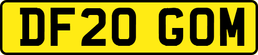 DF20GOM