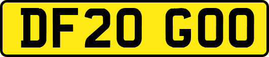DF20GOO