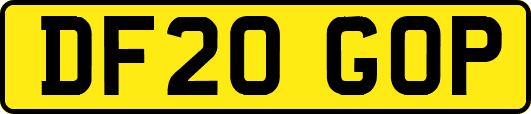 DF20GOP
