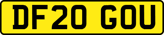 DF20GOU