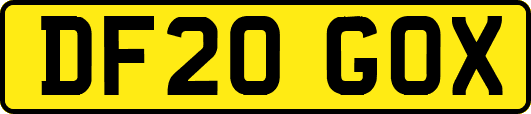 DF20GOX