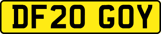 DF20GOY