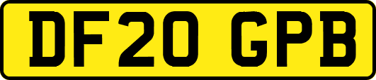 DF20GPB