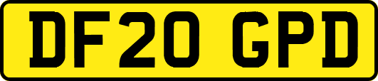 DF20GPD
