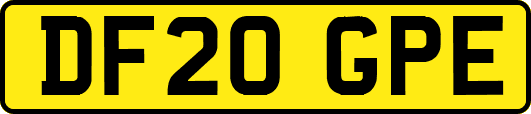 DF20GPE