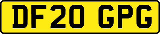 DF20GPG