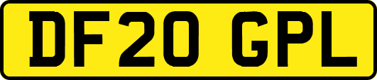 DF20GPL