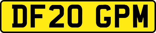 DF20GPM