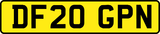 DF20GPN