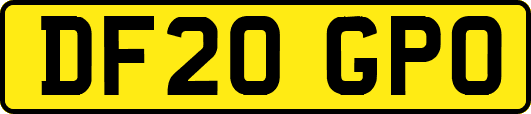 DF20GPO