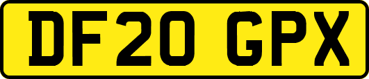 DF20GPX