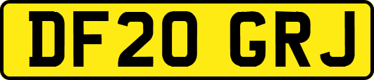 DF20GRJ