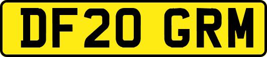 DF20GRM