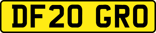 DF20GRO