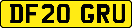 DF20GRU