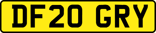 DF20GRY