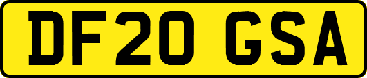 DF20GSA