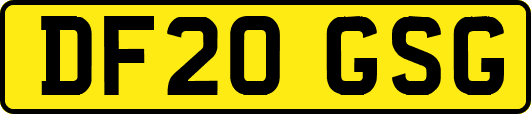 DF20GSG