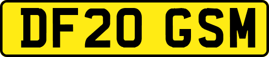 DF20GSM