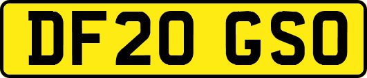 DF20GSO