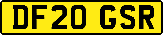 DF20GSR