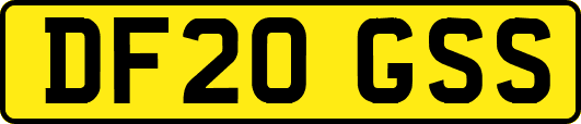 DF20GSS