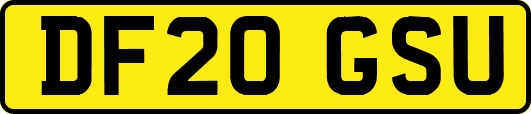 DF20GSU
