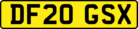 DF20GSX