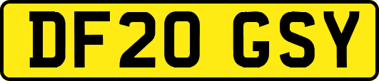 DF20GSY