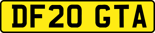 DF20GTA
