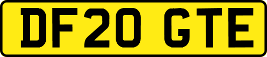 DF20GTE