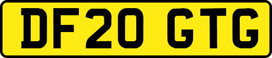 DF20GTG