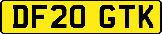 DF20GTK