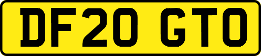 DF20GTO