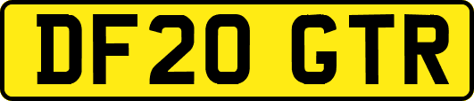 DF20GTR